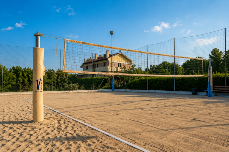 Campo da beach volley