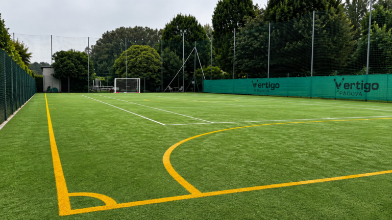 Campo da calcio a 5