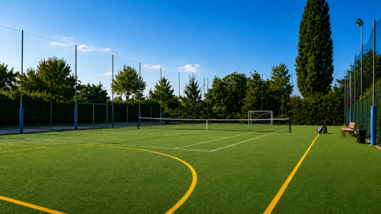Campo da tennis