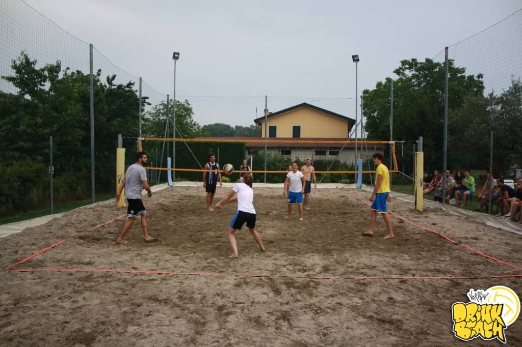 Campi da Beach Volley a Padova Vertigo Padova